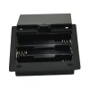 Wholesale 3 AA battery boxes, embedded battery boxes, battery boxes with LIDS, and battery boxes without wires Item Picture